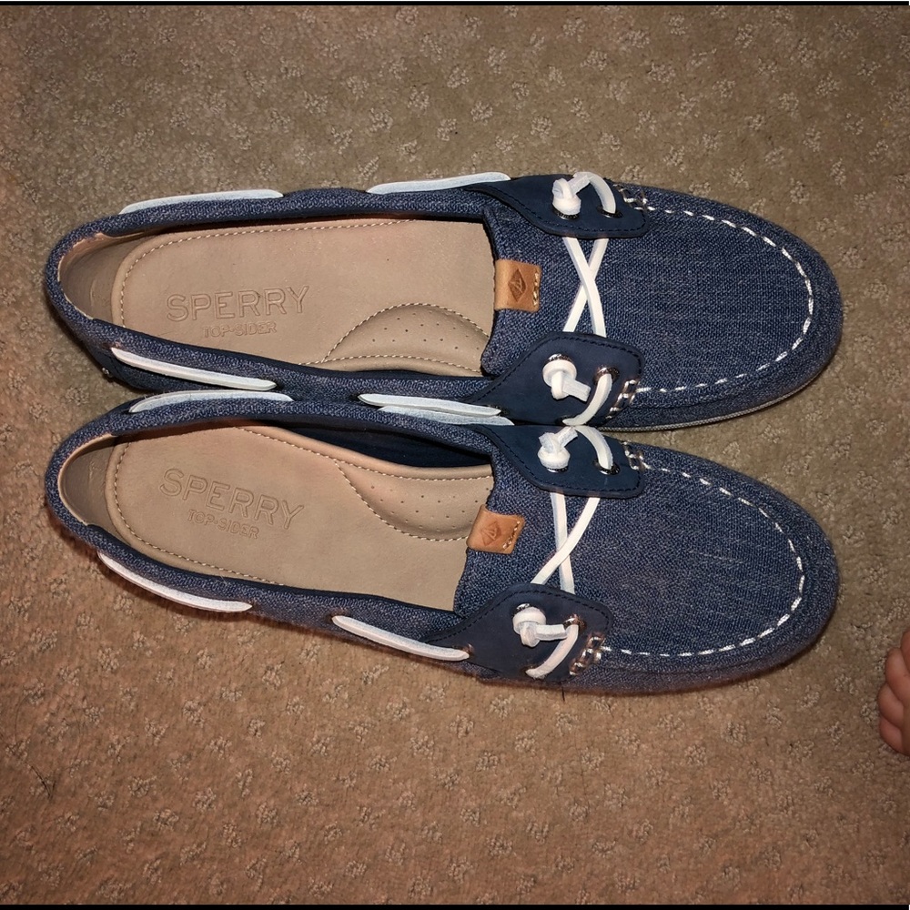 Denim Sperry’s